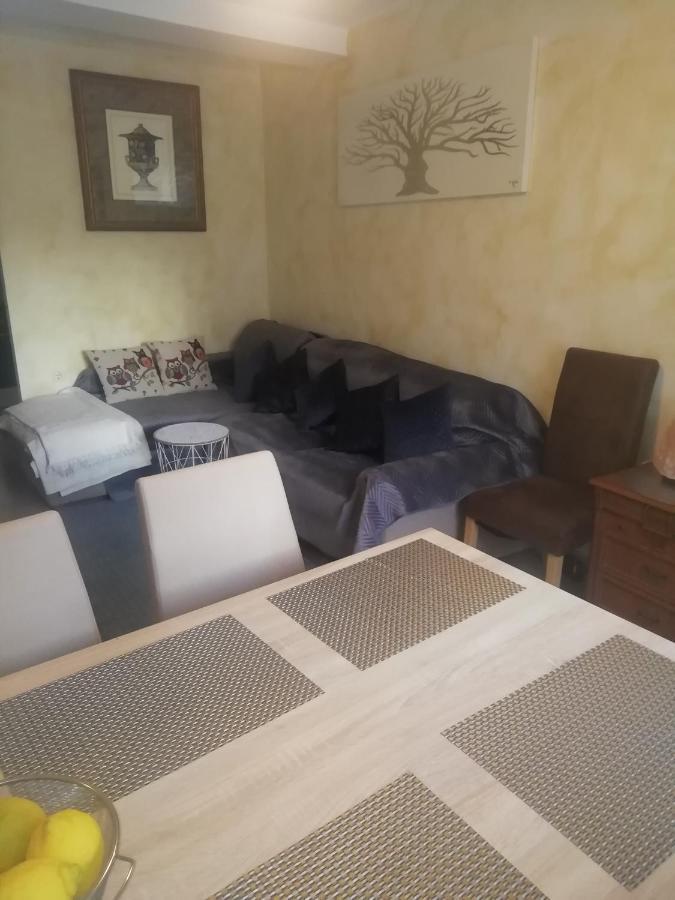 Cruz De Vino Apartment การาวากา เดลา กรูซ ภายนอก รูปภาพ